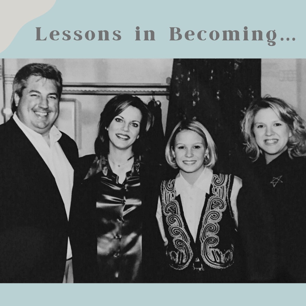 Lessons in Becoming [how to become all that God created us to be]…